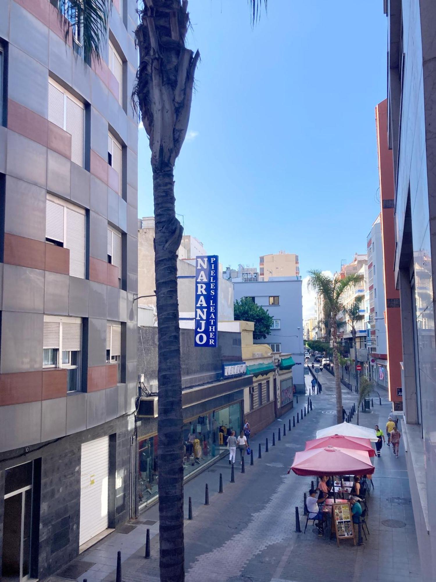 Sagasta Beach Apartment II By Canary365 Las Palmas de Gran Canaria Exterior foto