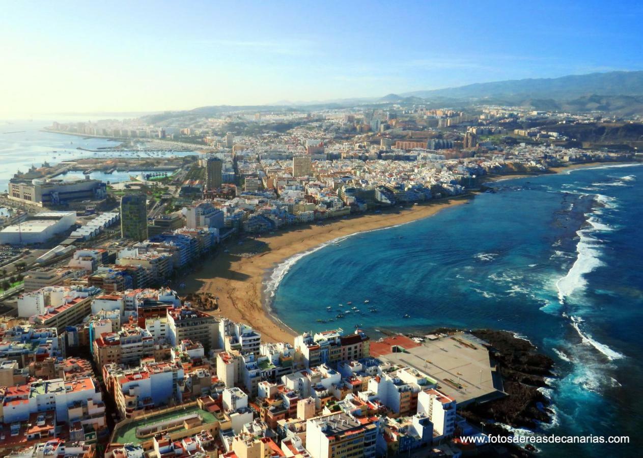 Sagasta Beach Apartment II By Canary365 Las Palmas de Gran Canaria Exterior foto